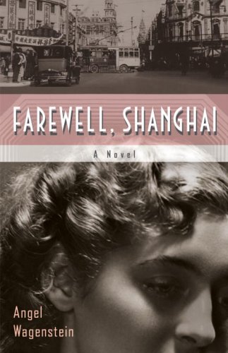Farewell, Shanghai Cover