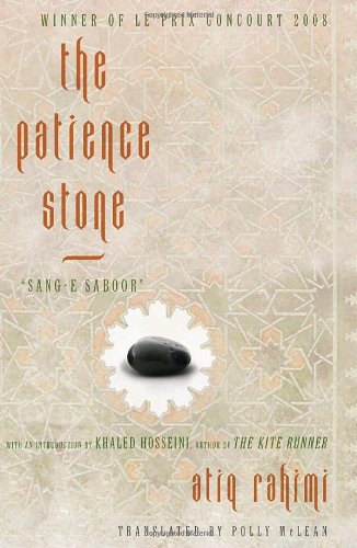 The patience stone Cover