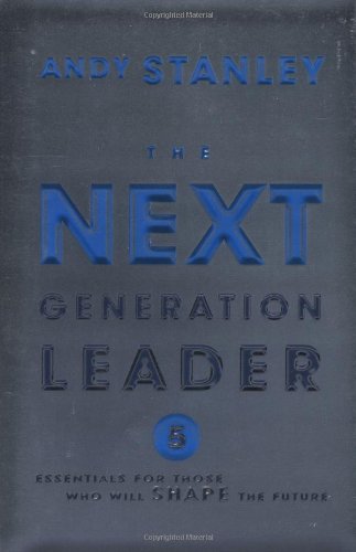 The Next Generation Leader Cover