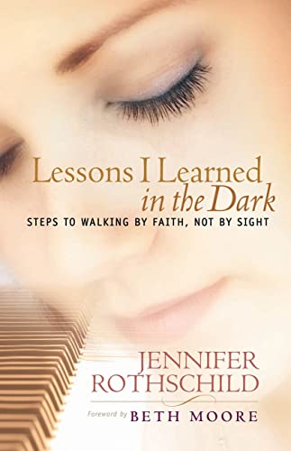 Lessons I Learned in the Dark Cover