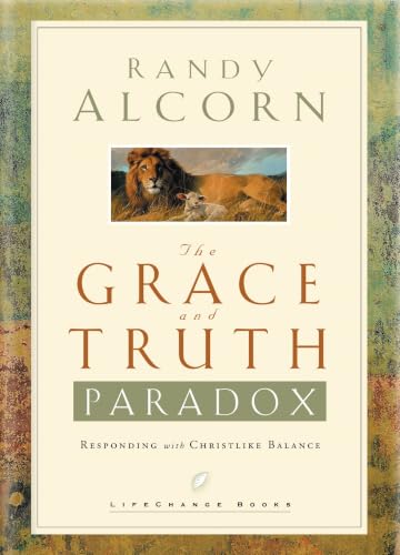 The Grace and Truth Paradox Cover