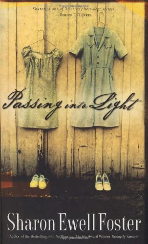 Passing into light Cover