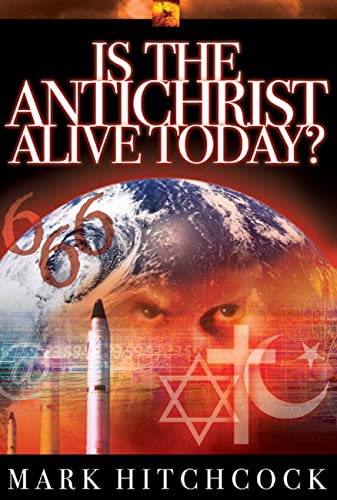 Is the antichrist alive today? Cover