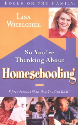 So You're Thinking About Homeschooling Cover