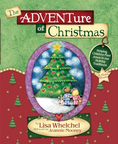 The adventure of Christmas Cover