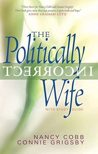 The Politically Incorrect Wife Cover