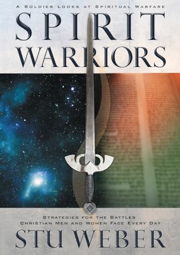 Spirit Warriors Cover