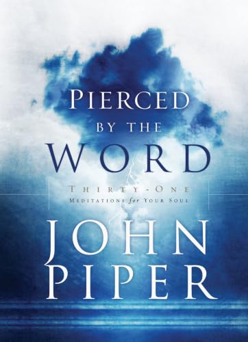 Pierced by the Word Cover