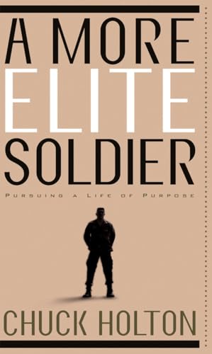 A more elite soldier Cover
