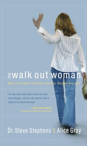 The Walk-Out Woman  Cover
