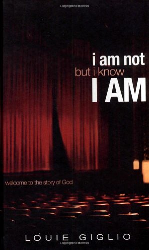 I Am Not But I Know I AM Cover