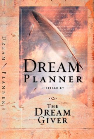 The Dream Planner Cover