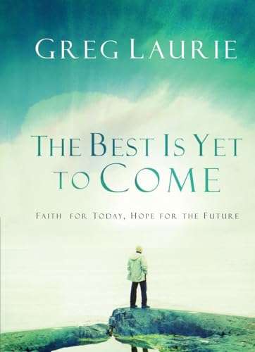 The Best Is Yet to Come Cover