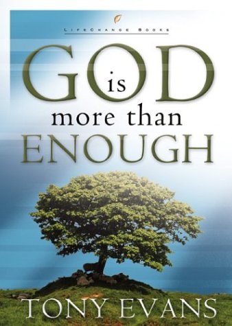 God Is More than Enough (LifeChange Books) Cover