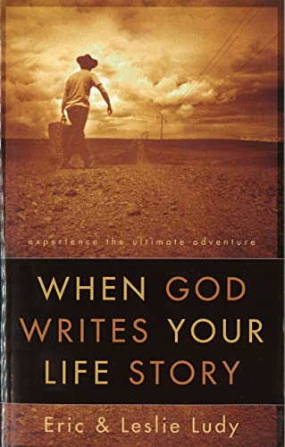 When God Writes Your Life Story Cover
