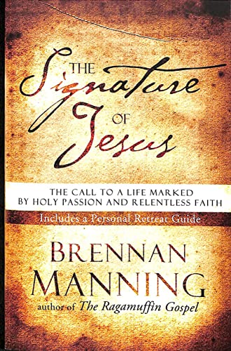The Signature of Jesus Cover