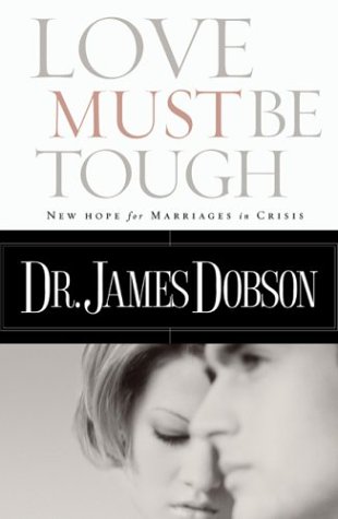 Love Must Be Tough Poster