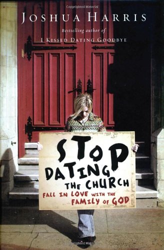 Stop Dating the Church! Cover