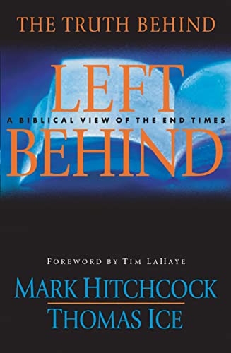 The truth behind Left behind Cover