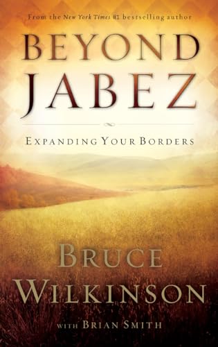 Beyond Jabez Cover