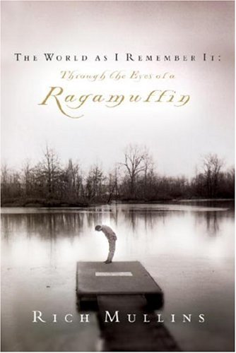 The world as I remember it Cover