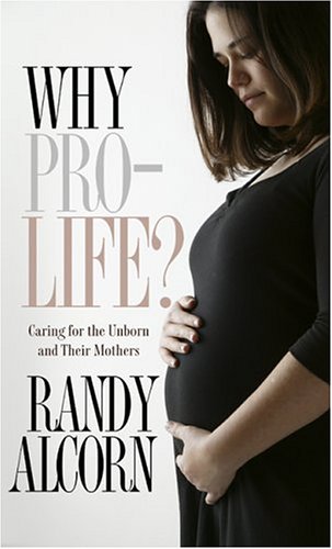 Why prolife? Cover