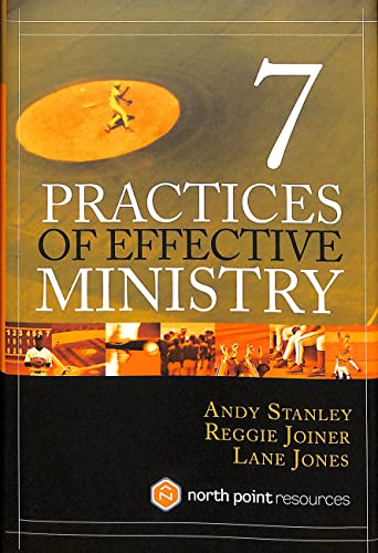 Seven Practices of Effective Ministry Cover