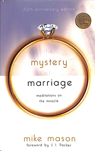 The Mystery of Marriage 20th Anniversary Edition Cover