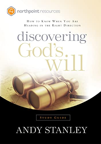 Discovering God's Will Study Guide Cover