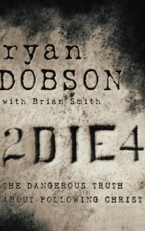 To Die For Cover