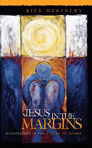 Jesus in the Margins Cover