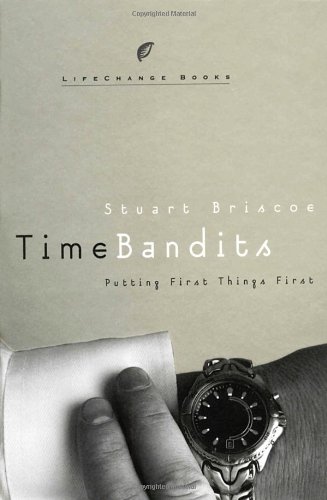 Time Bandits Cover