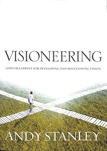 Visioneering Cover