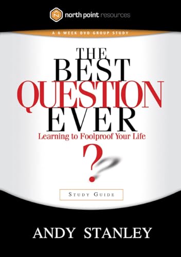 The Best Question Ever Study Guide Cover