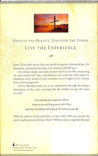 Experiencing the Cross Cover