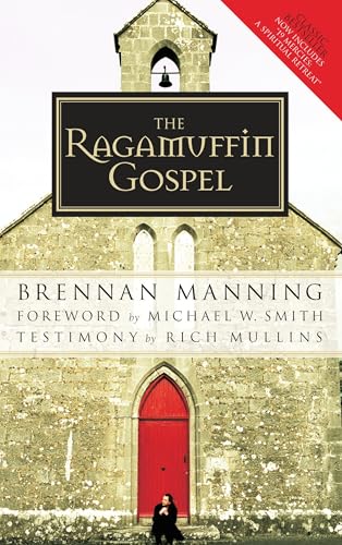 The Ragamuffin Gospel Cover