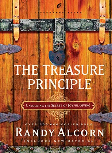 The Treasure Principle Cover