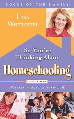 So You're Thinking About Homeschooling: Cover