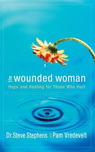 The wounded woman Cover