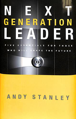 Next Generation Leader Cover