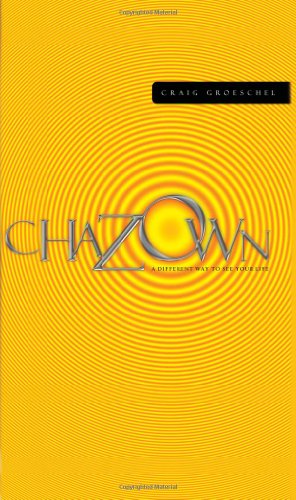Chazown Cover