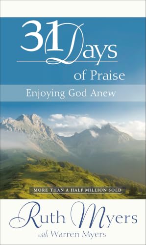 31 Days of Praise Cover