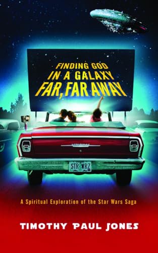 Finding God in a Galaxy Far, Far Away Cover