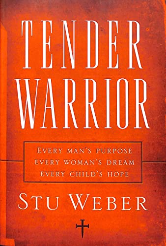 Tender Warrior Cover