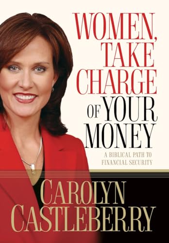 Women, Take Charge of Your Money Cover