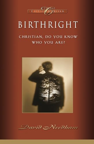 Birthright Cover