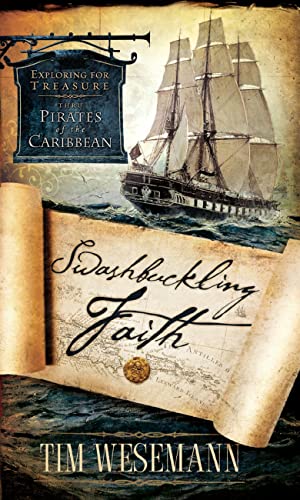 Swashbuckling Faith Cover