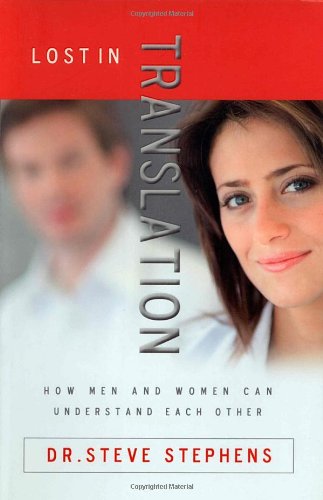 Lost in Translation Cover