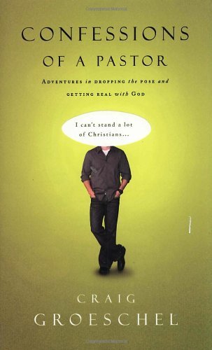 Confessions of a Pastor Cover