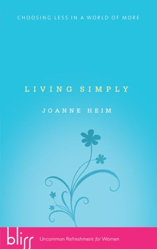 Living Simply Cover